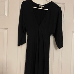 Amuse Society Black Dress